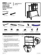 Preview for 3 page of U-Line H-4787 Quick Manual