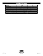 Предварительный просмотр 9 страницы U-Line H-479 User Manual