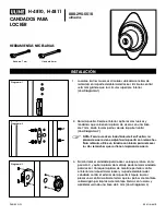 Preview for 2 page of U-Line H-4810 Quick Start Manual