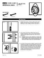 Preview for 3 page of U-Line H-4810 Quick Start Manual