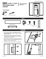 U-Line H-4871 Manual preview