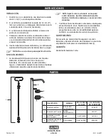 Предварительный просмотр 6 страницы U-Line H-4897 Quick Start Manual