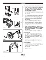 Preview for 2 page of U-Line H-4937 Manual