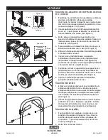 Preview for 6 page of U-Line H-4937 Manual