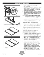 Предварительный просмотр 4 страницы U-Line H-4988 Manual