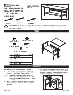 Предварительный просмотр 5 страницы U-Line H-4988 Manual