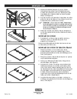 Предварительный просмотр 6 страницы U-Line H-4988 Manual