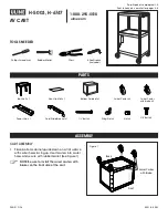 U-Line H-5003 Manual preview