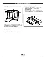 Предварительный просмотр 4 страницы U-Line H-5003 Manual