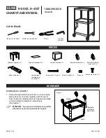 Предварительный просмотр 5 страницы U-Line H-5003 Manual