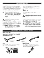 Предварительный просмотр 25 страницы U-Line H-5011 Manual