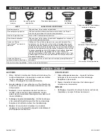 Предварительный просмотр 26 страницы U-Line H-5011 Manual