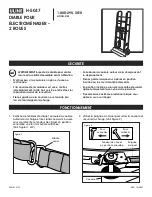 Preview for 3 page of U-Line H-5047 Quick Start Manual