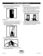 Preview for 2 page of U-Line H-5048 Manual