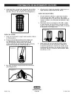 Preview for 4 page of U-Line H-5048 Manual