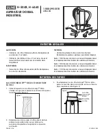 Preview for 5 page of U-Line H-5048 Manual