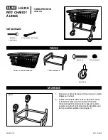 Preview for 5 page of U-Line H-5238 Quick Start Manual