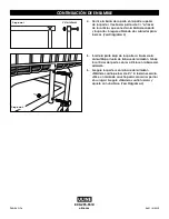 Preview for 4 page of U-Line H-5239 Manual