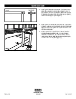 Preview for 6 page of U-Line H-5239 Manual