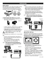 Preview for 8 page of U-Line H-5275 User Manual