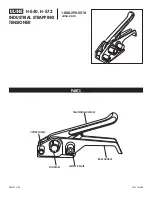 U-Line H-540 Quick Start Manual preview