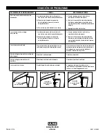 Preview for 8 page of U-Line H-5443 Manual