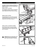 Preview for 10 page of U-Line H-5443 Manual