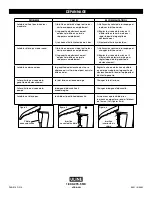 Preview for 12 page of U-Line H-5443 Manual