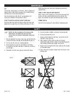 Preview for 2 page of U-Line H-5484 Quick Start Manual