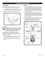 Preview for 5 page of U-Line H-5485 Instruction Manual