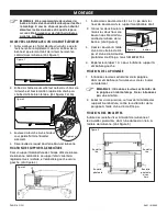 Preview for 16 page of U-Line H-5485 Instruction Manual