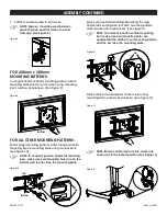 Preview for 4 page of U-Line H-5487 Manual