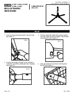 Preview for 1 page of U-Line H-5493 Quick Start Manual