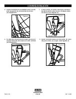 Предварительный просмотр 4 страницы U-Line H-5493 Quick Start Manual