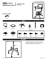 Preview for 1 page of U-Line H-5498 Manual