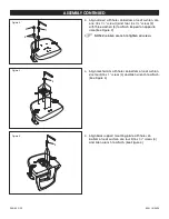 Preview for 2 page of U-Line H-5498 Manual