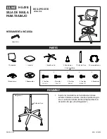 Preview for 4 page of U-Line H-5498 Manual