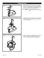 Preview for 8 page of U-Line H-5498 Manual