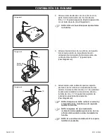 Preview for 5 page of U-Line H-5522 Manual