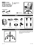 Preview for 7 page of U-Line H-5522 Manual