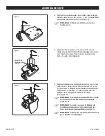 Preview for 8 page of U-Line H-5522 Manual