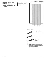 Предварительный просмотр 1 страницы U-Line H-5548 Quick Start Manual