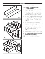 Предварительный просмотр 3 страницы U-Line H-5548 Quick Start Manual