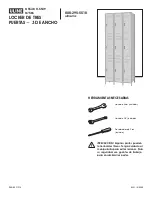 Предварительный просмотр 5 страницы U-Line H-5548 Quick Start Manual