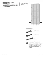 Предварительный просмотр 9 страницы U-Line H-5548 Quick Start Manual