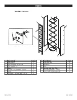 Preview for 6 page of U-Line H-5552 Manual