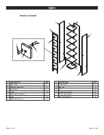 Preview for 2 page of U-Line H-5553 Manual