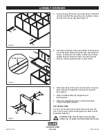 Preview for 4 page of U-Line H-5553 Manual