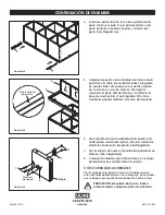 Preview for 8 page of U-Line H-5553 Manual