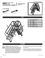 U-Line H-5592 Manual preview